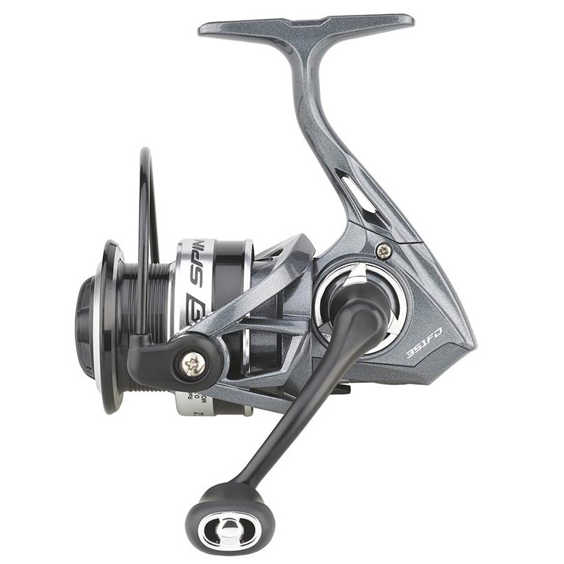 Garbolino prut Proxima JetSpin M 2,10m, 10-30g + naviják G-Spin 3500 FD